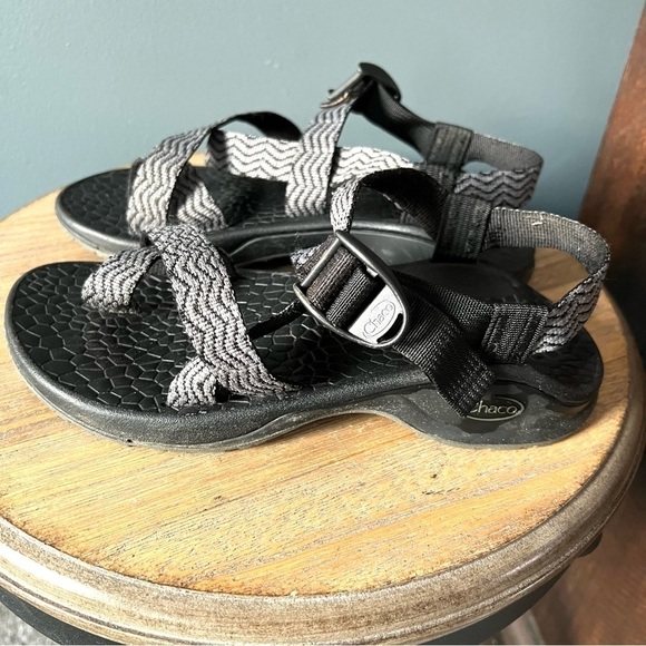 Chaco’s Adjustable Strap Sandals - Picture 3 of 9